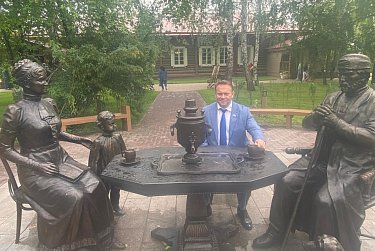 Музей-заповедник С.Т.Аксакова открыт после масштабной реконструкции